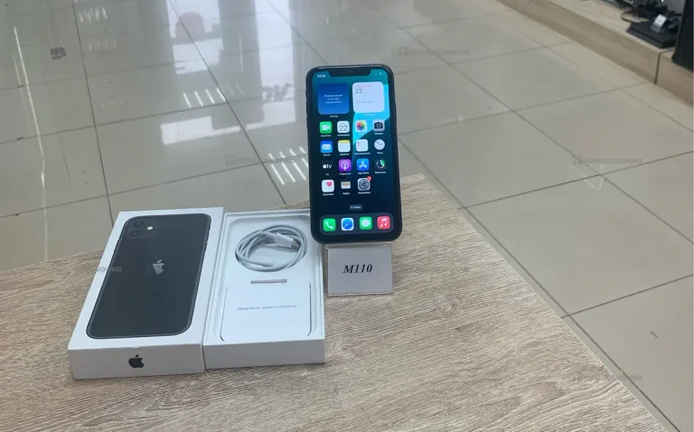 Apple iPhone 11 128 ГБ
