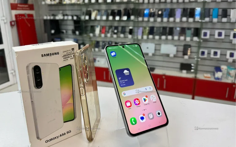 Samsung Galaxy A56 8/256 ГБ