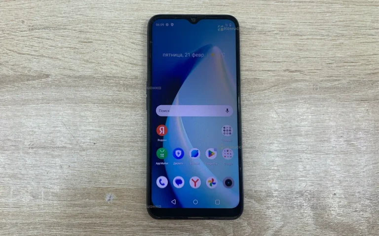 Realme C31 3/32 ГБ