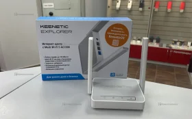 Купить Роутер keenetic explorer kn-1621 б/у , в Симферополь Цена:1200рублей