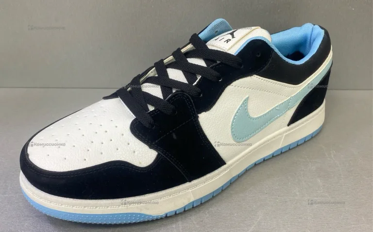 Кроссовки Nike 45p зима