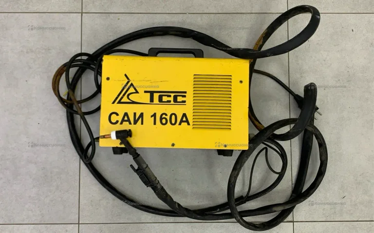 Сварочный аппарат ТСС саи 160