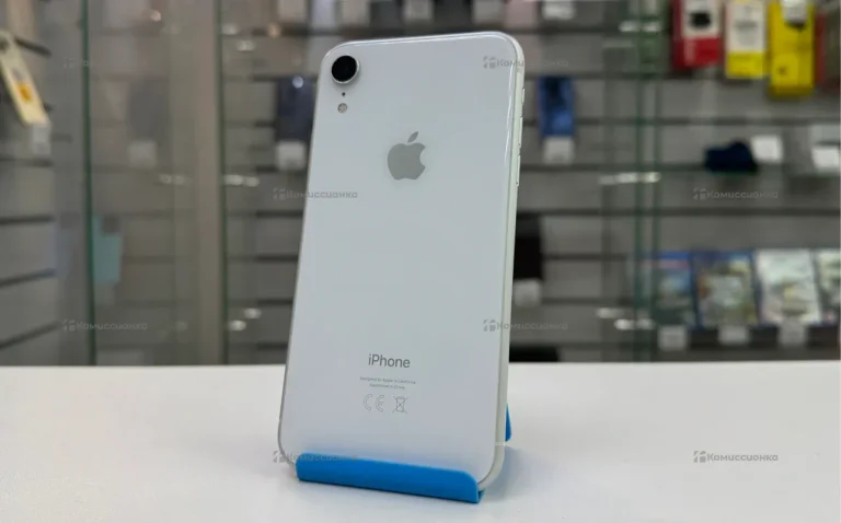 Apple iPhone XR 128 ГБ