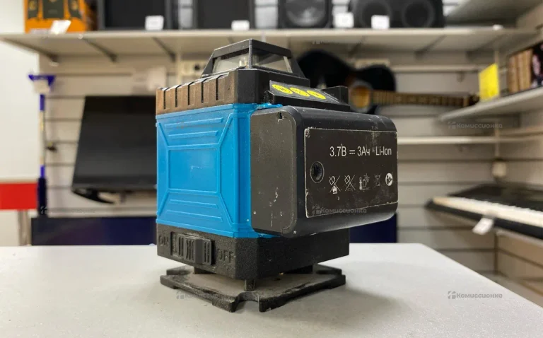 Лазерный уровень Makita Реплика 4D