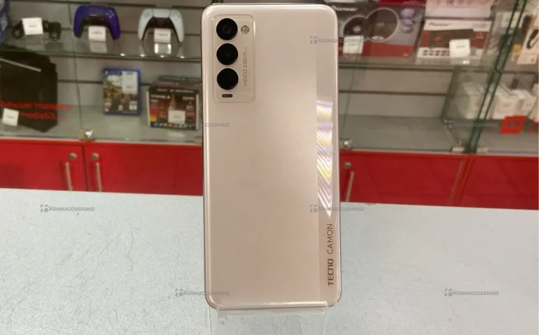 Tecno Camon 18P 8/128gb