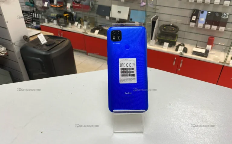 Xiaomi Redmi 9C NFC 4/128Gb