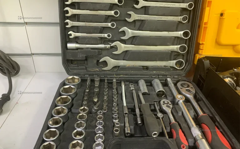 Набор инструментов Leeder Tools 82pcs.