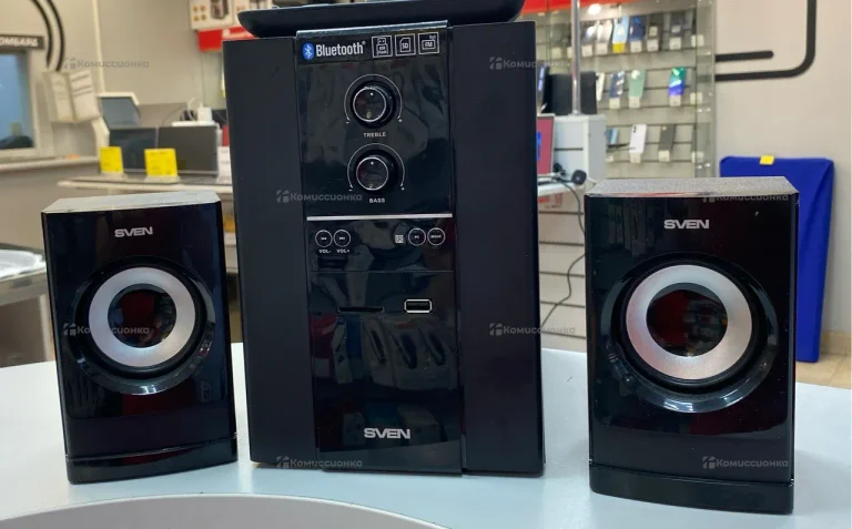 Колонки SVEN MS-1821