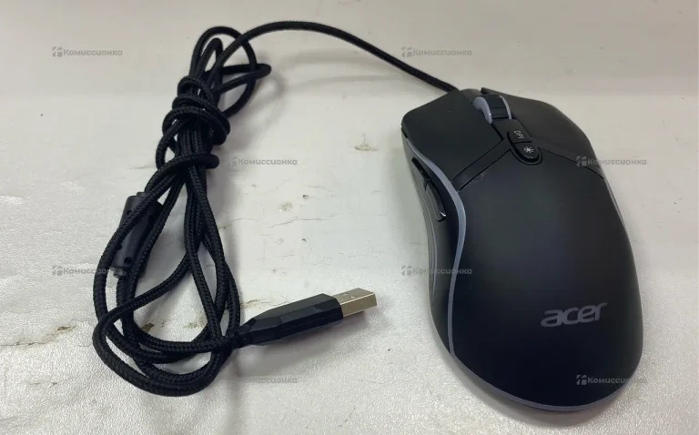 Проводная Компьютерная мышь Acer OMW144