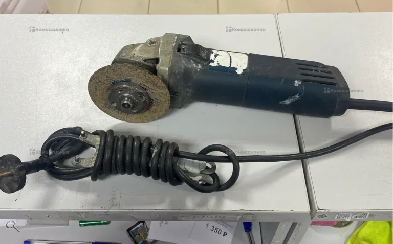 УШМ BOSCH GWS 9-125