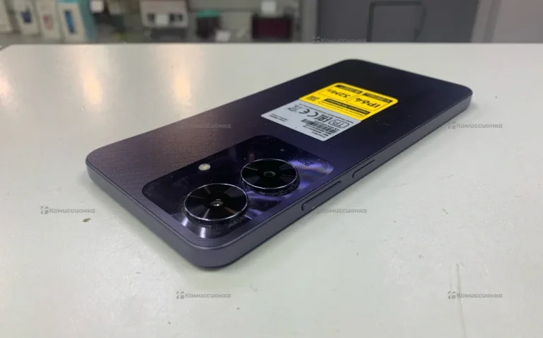 Realme Note 60 4/128 ГБ