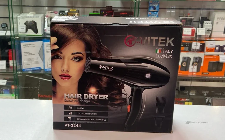 фен Vitek 3244