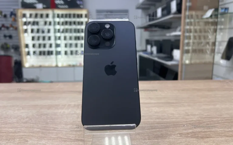 Apple iPhone 16 Pro 8/128 ГБ