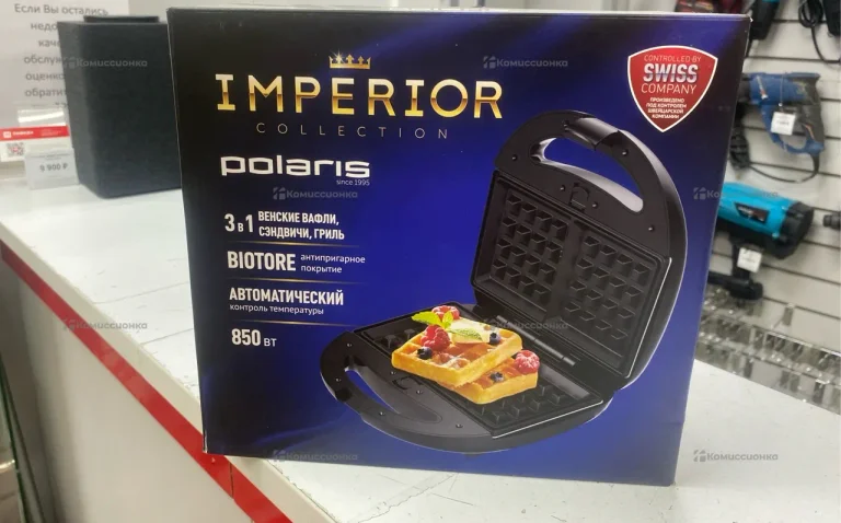 Универсальный пекарь Polaris PST 0103 серый