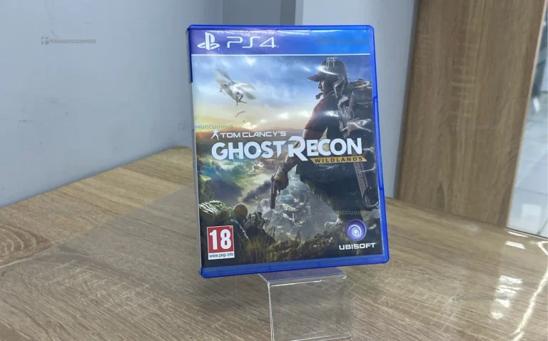 PS4. игра Tom Clancys Ghost Recon Ps4