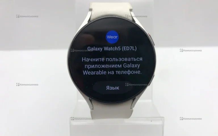 Смарт-часы Galaxy Watch 5