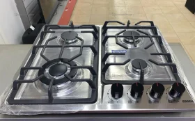 Купить Газовая варочная панель ESSEN GS4S27 б/у , в Самара Цена:7500рублей