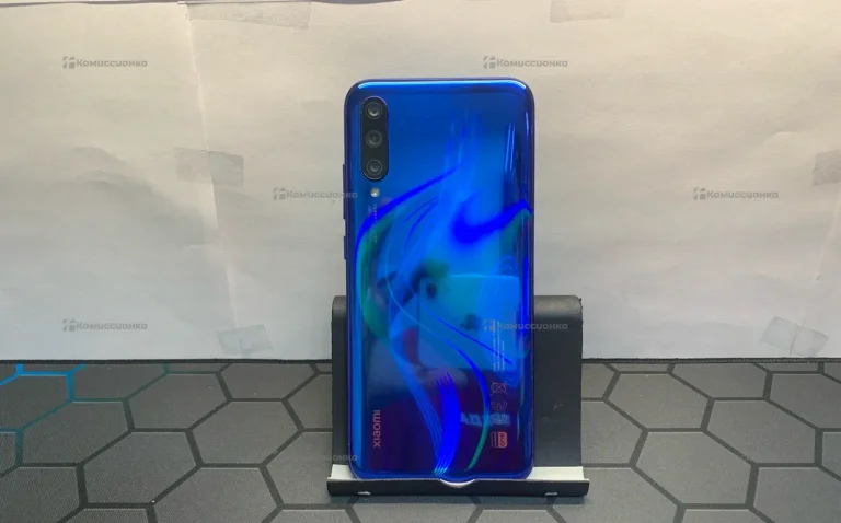 Xiaomi Mi A3 4/64 ГБ