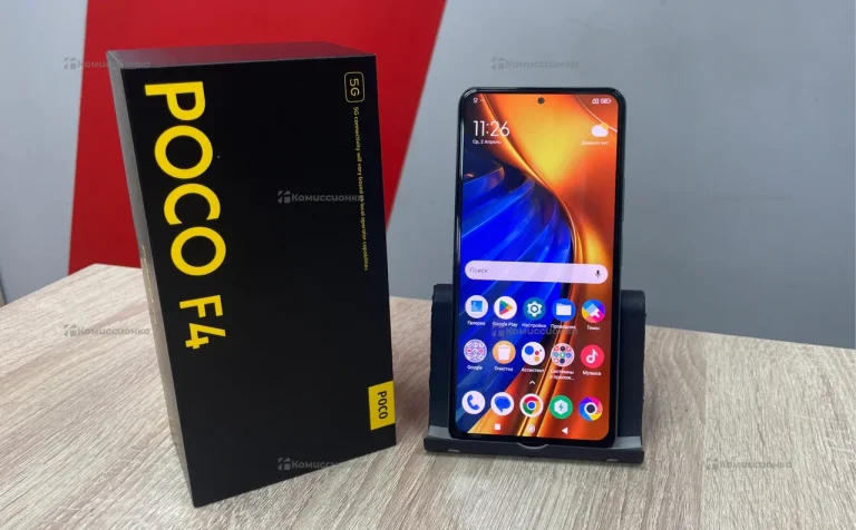 Xiaomi Poco F4 6/128 ГБ