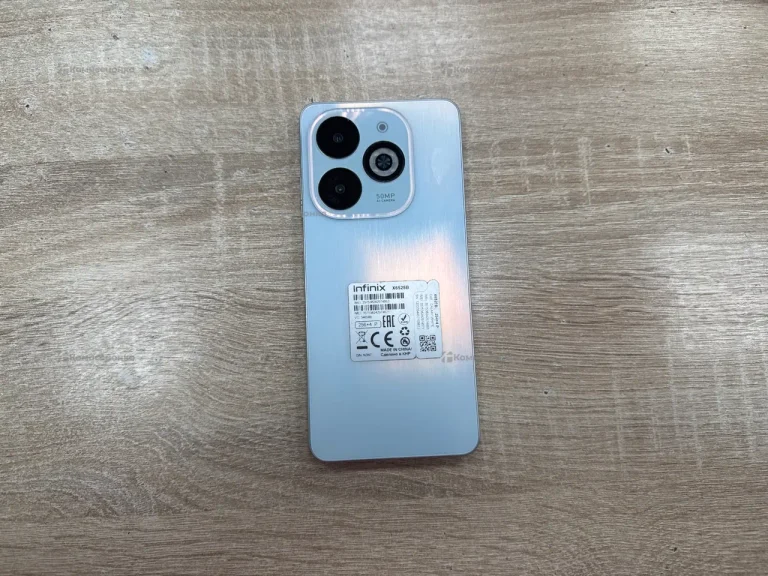 Infinix Smart 8 Pro 4/256 ГБ