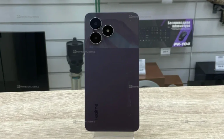 Realme Note 50 4/64 ГБ