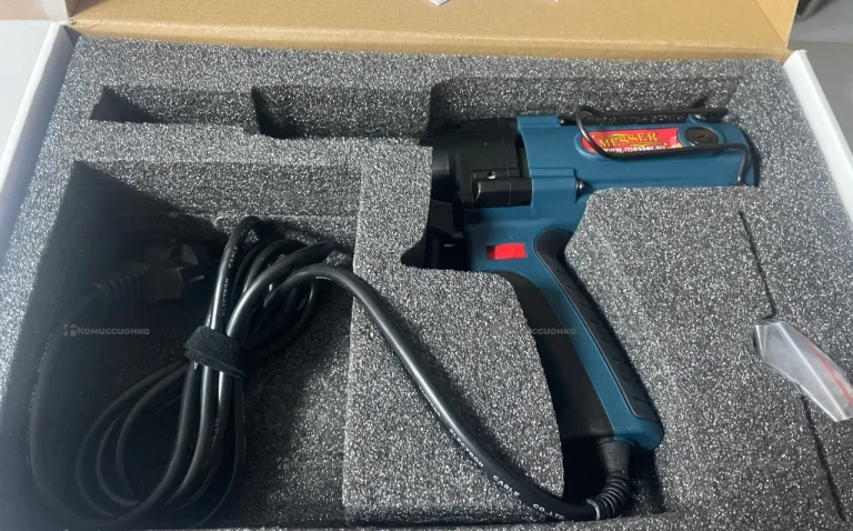 Электрический заклепочник messer TAC 500