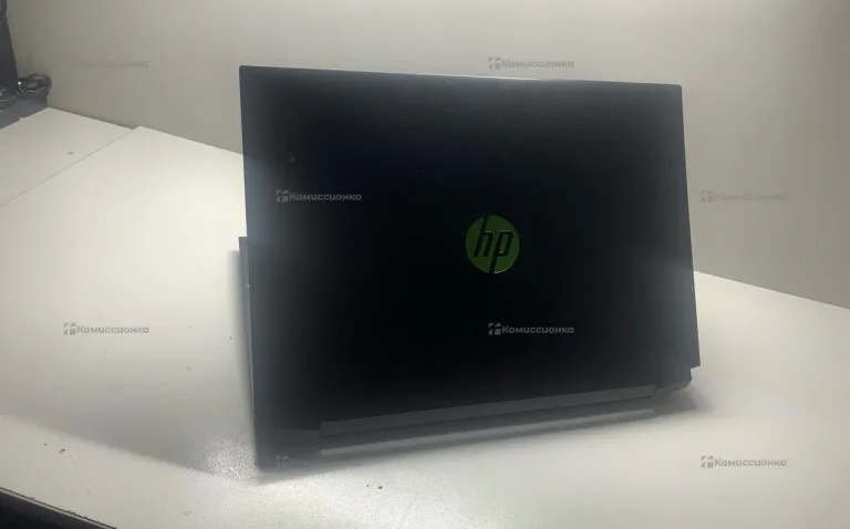 Ноутбук HP Pavilion Gaming 15-ec1076ur
