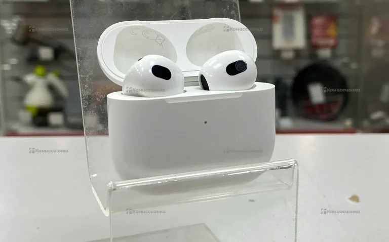 Наушники  Apple AirPods 3