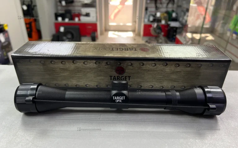 Пневматический target optic classic 4x32