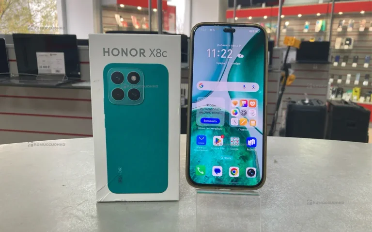 Honor X8c 8/128 ГБ
