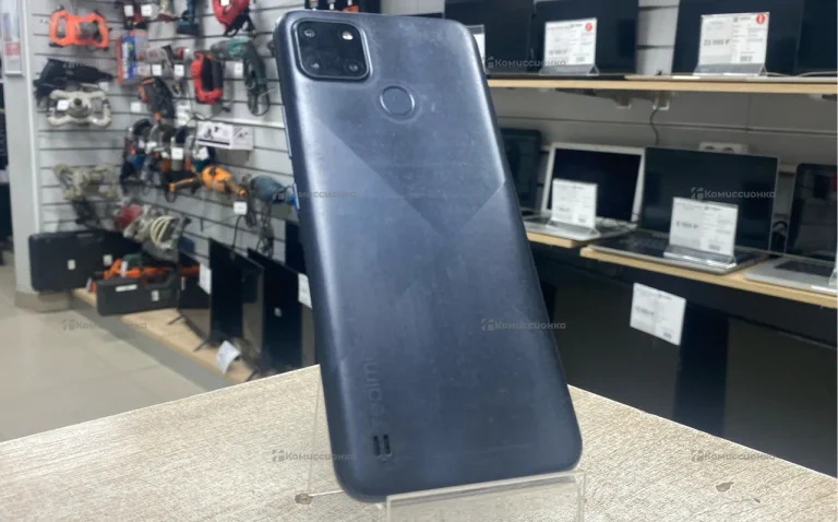 Realme C21 3/32 ГБ
