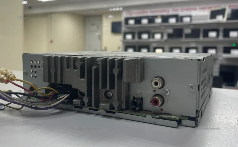 Автомагнитола  Pioneer DEH-1500UBG