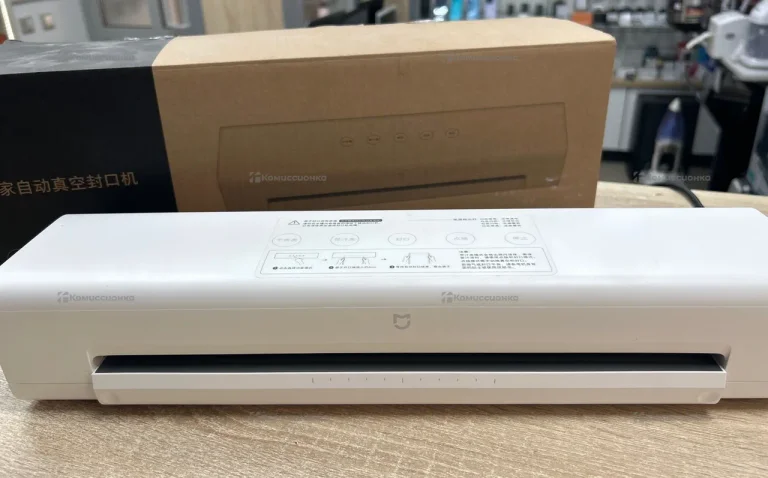 Вакуумный упаковщик Mijia