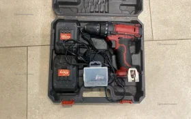 Купить Дрель шуруповерт Elitech да18слк2 б/у , в Зеленодольск Цена:2900рублей