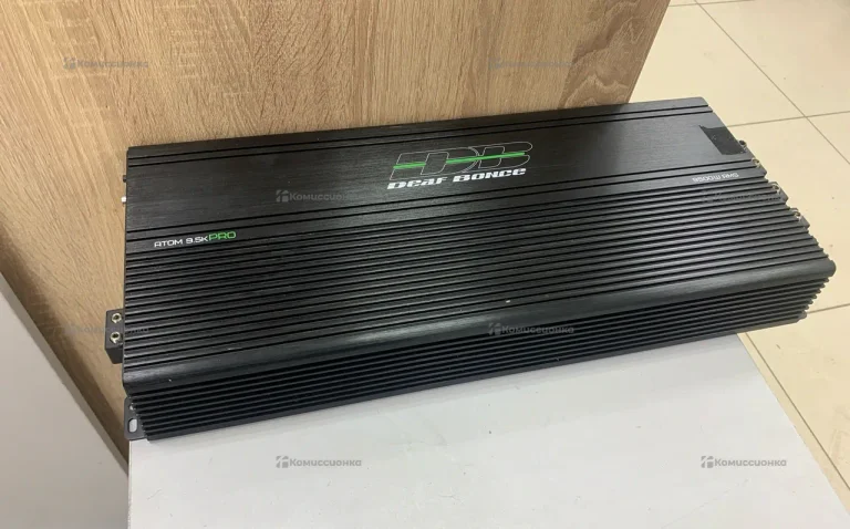 Усилитель  DB Atom 9.5K Pro