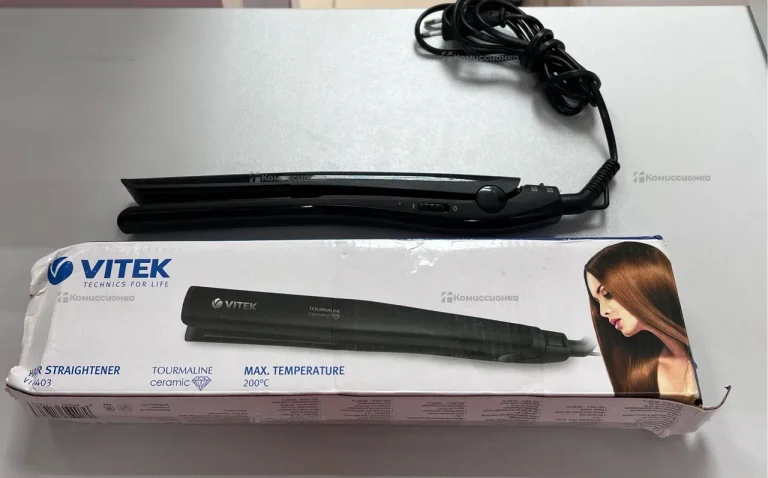 Выпрямитель для волос Vitek VT-8403