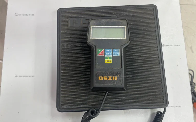 весы для фриона DSZH