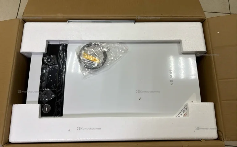 Газовый котёл NAVIEN NGB210