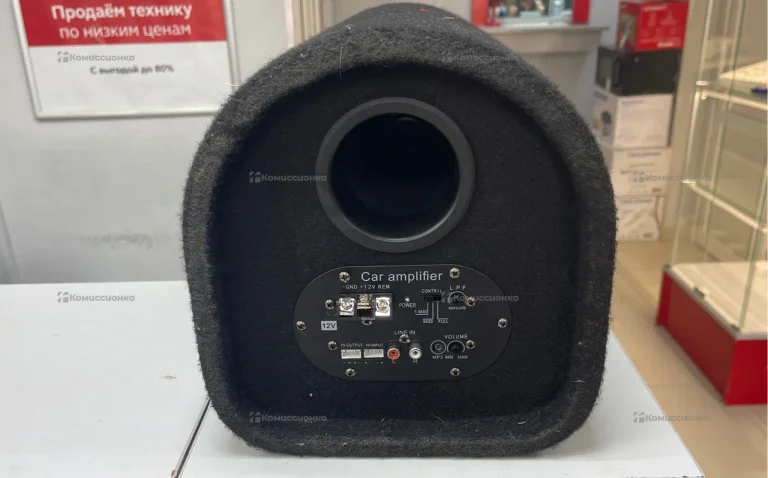 Сабвуфер  SYZX YD-0406