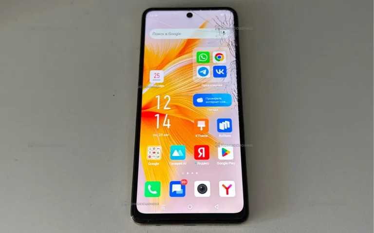 Infinix Note 30 6/128Gb