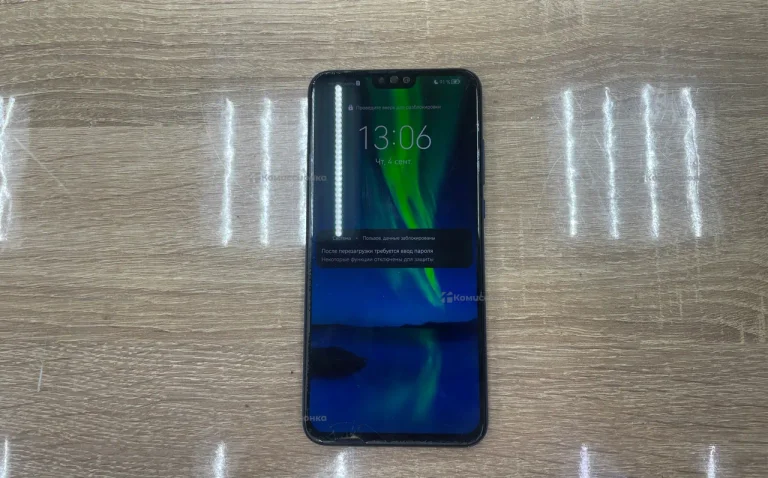 Honor 8X 4/64G
