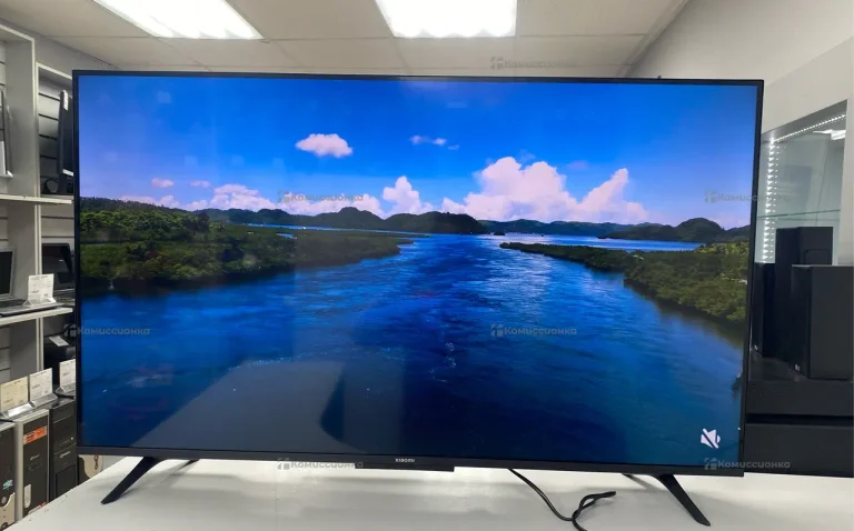 Телевизор Xiaomi l43maauru