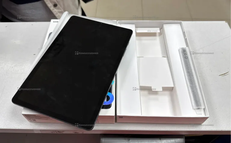 Планшет Samsung Galaxy Tab S6 Lite 10.4 SM-P610 64