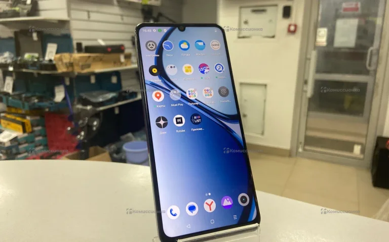Realme Note 50 4/128 ГБ