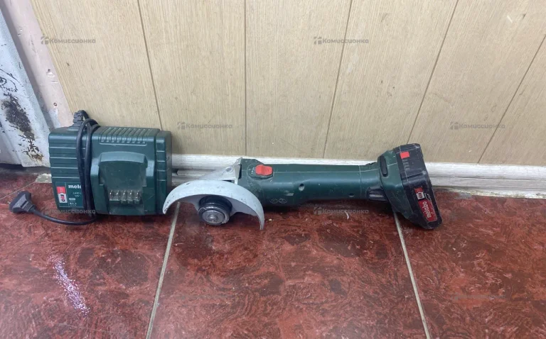 УШМ Metabo WB 18LTX BL 125