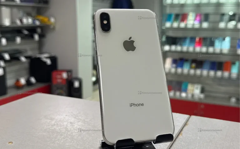 Apple IPhone X 256Gb