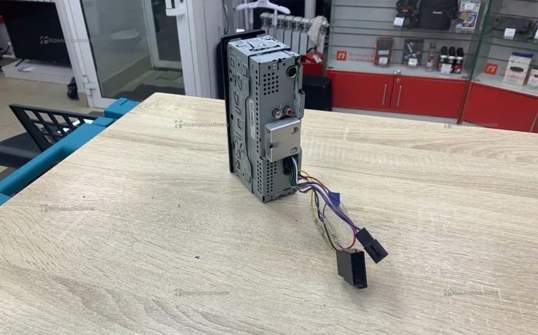 Автомагнитола  pioneer mvh-s110obg