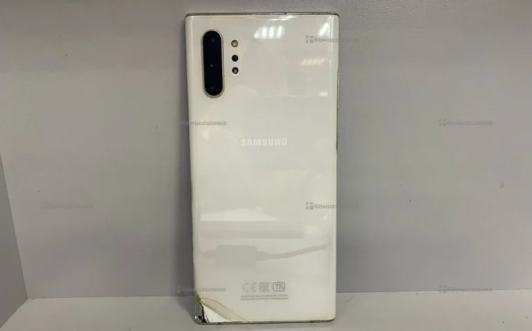 Samsung Galaxy Note10+ 12/256 ГБ