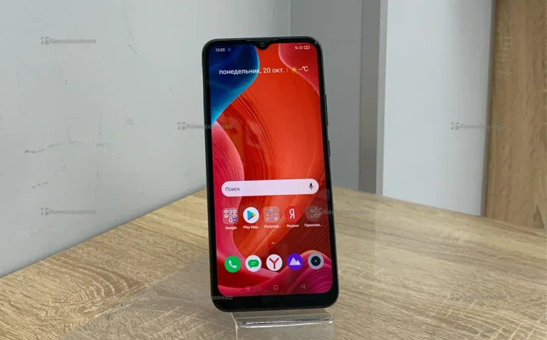 Realme C21 3/32 ГБ