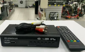 Купить Цифровая ТВ приставка Орбита б/у , в Самара Цена:690рублей